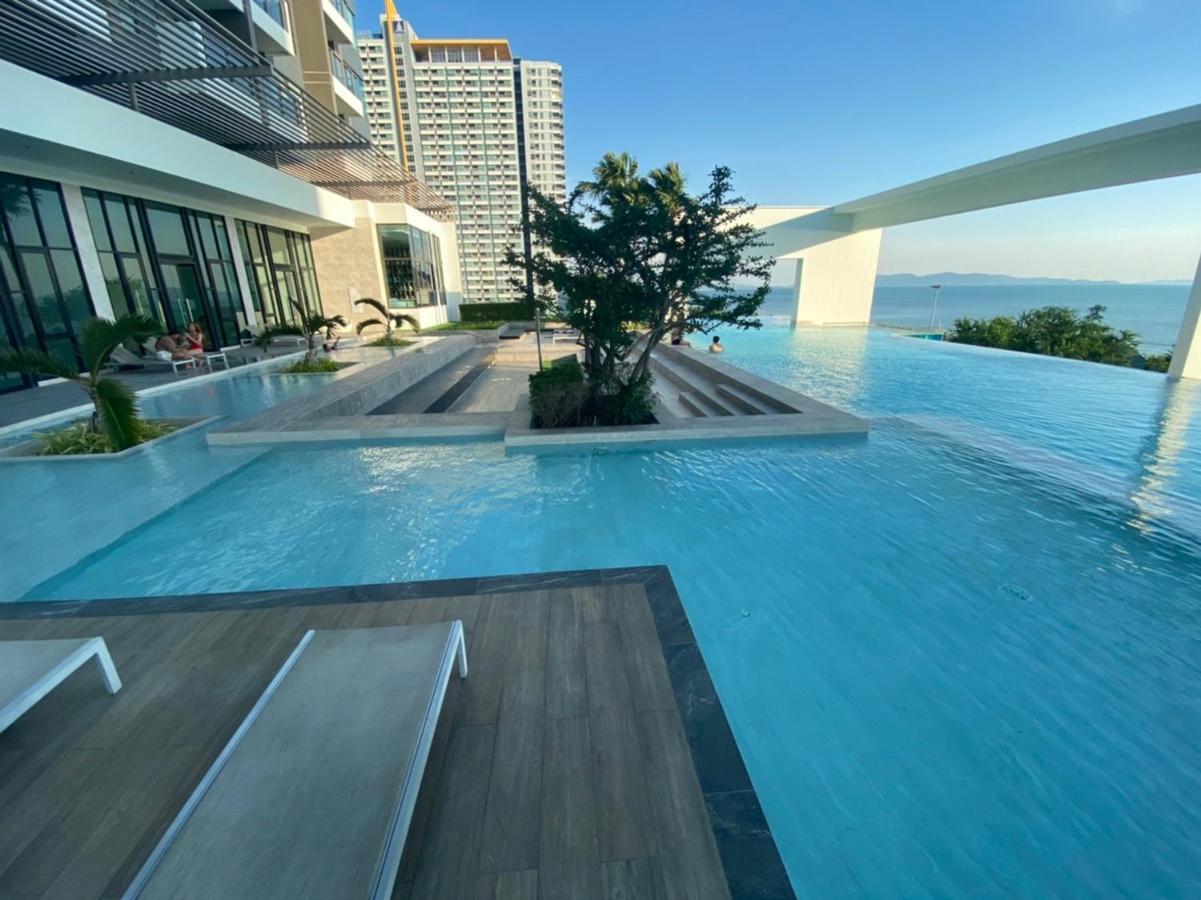 Aparthotel Aeras Jomtien By Cherry Zewnętrze zdjęcie