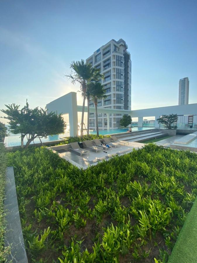 Aparthotel Aeras Jomtien By Cherry Zewnętrze zdjęcie