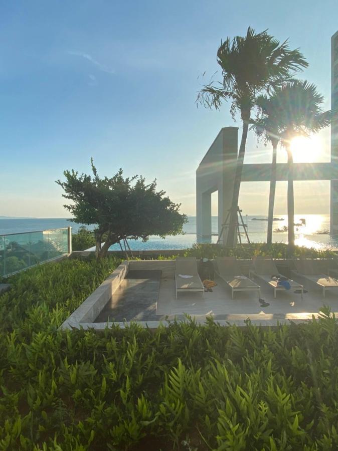 Aparthotel Aeras Jomtien By Cherry Zewnętrze zdjęcie