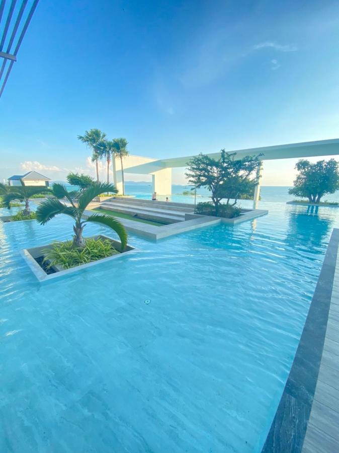Aparthotel Aeras Jomtien By Cherry Zewnętrze zdjęcie