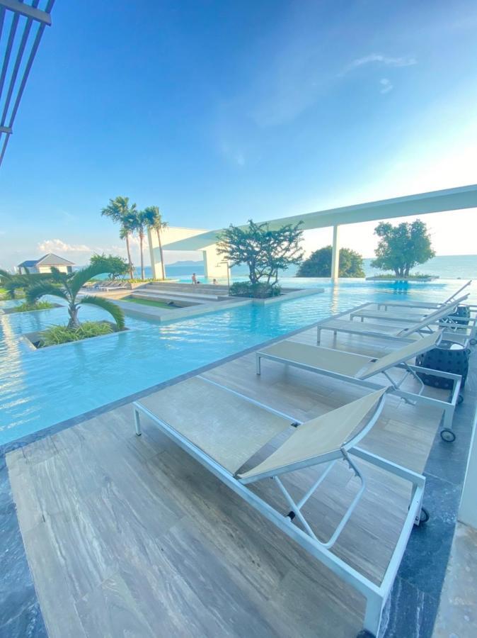 Aparthotel Aeras Jomtien By Cherry Zewnętrze zdjęcie