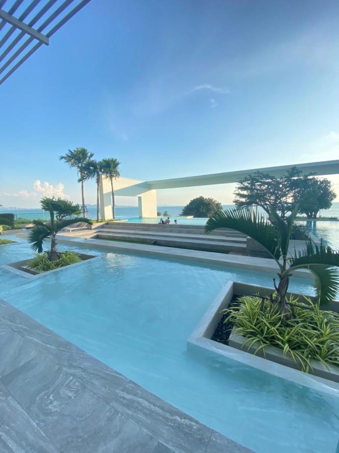 Aparthotel Aeras Jomtien By Cherry Zewnętrze zdjęcie