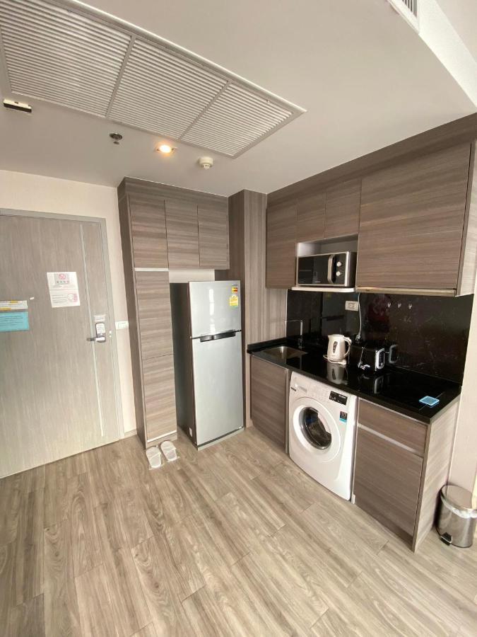 Aparthotel Aeras Jomtien By Cherry Zewnętrze zdjęcie