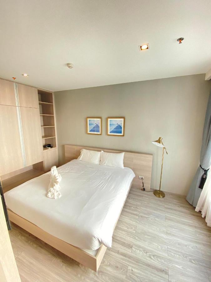 Aparthotel Aeras Jomtien By Cherry Zewnętrze zdjęcie