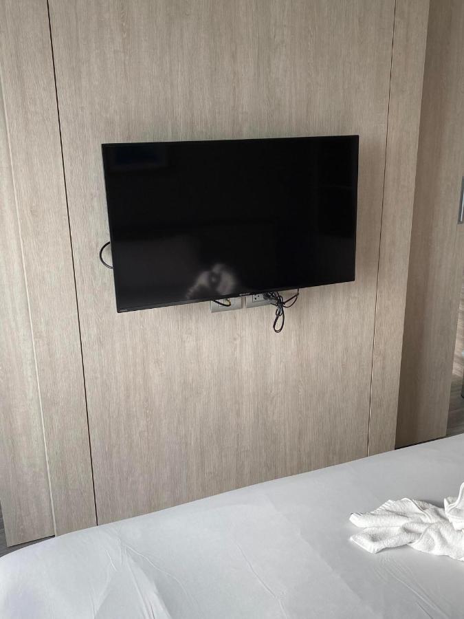 Aparthotel Aeras Jomtien By Cherry Zewnętrze zdjęcie