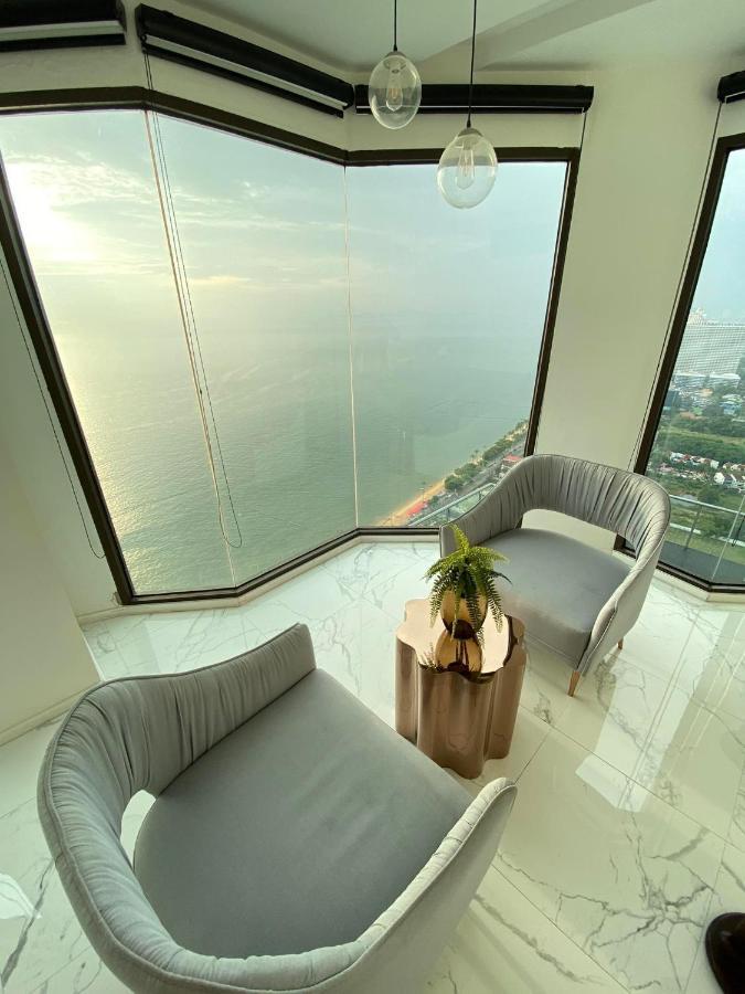 Aparthotel Aeras Jomtien By Cherry Zewnętrze zdjęcie