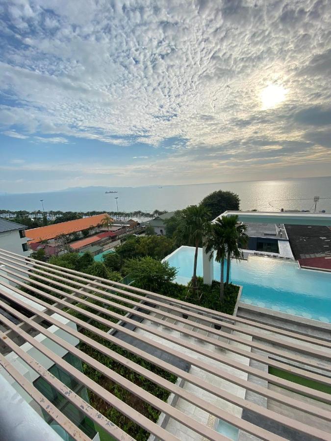 Aparthotel Aeras Jomtien By Cherry Zewnętrze zdjęcie