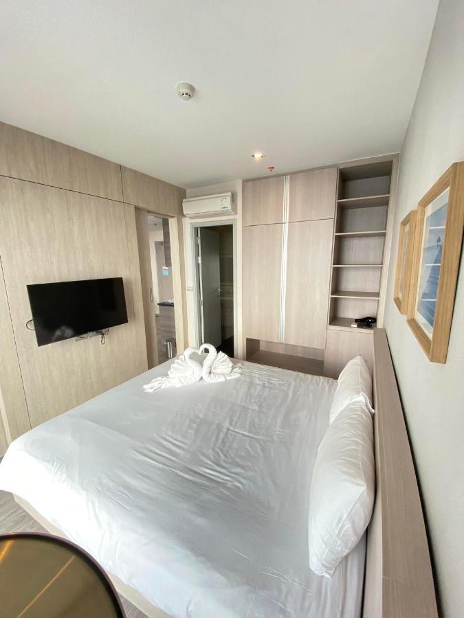 Aparthotel Aeras Jomtien By Cherry Zewnętrze zdjęcie