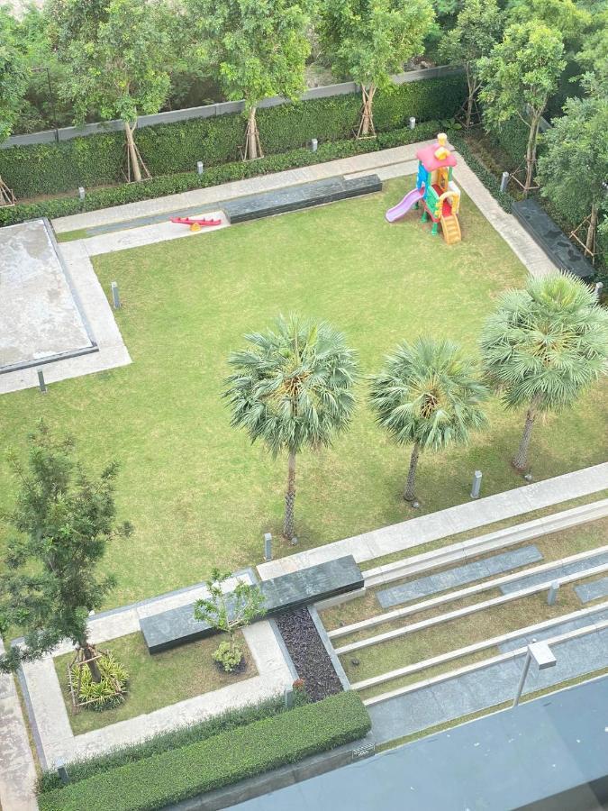 Aparthotel Aeras Jomtien By Cherry Zewnętrze zdjęcie