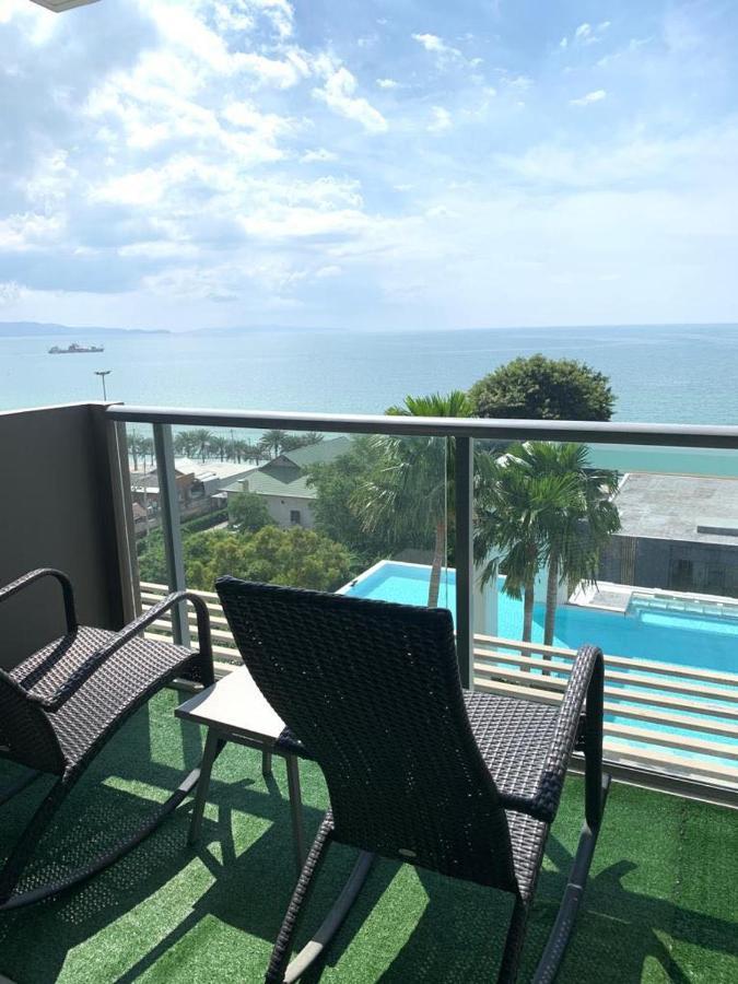 Aparthotel Aeras Jomtien By Cherry Zewnętrze zdjęcie