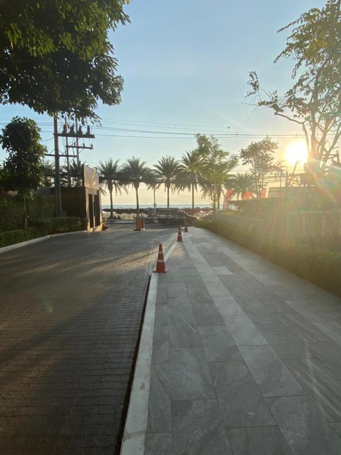 Aparthotel Aeras Jomtien By Cherry Zewnętrze zdjęcie
