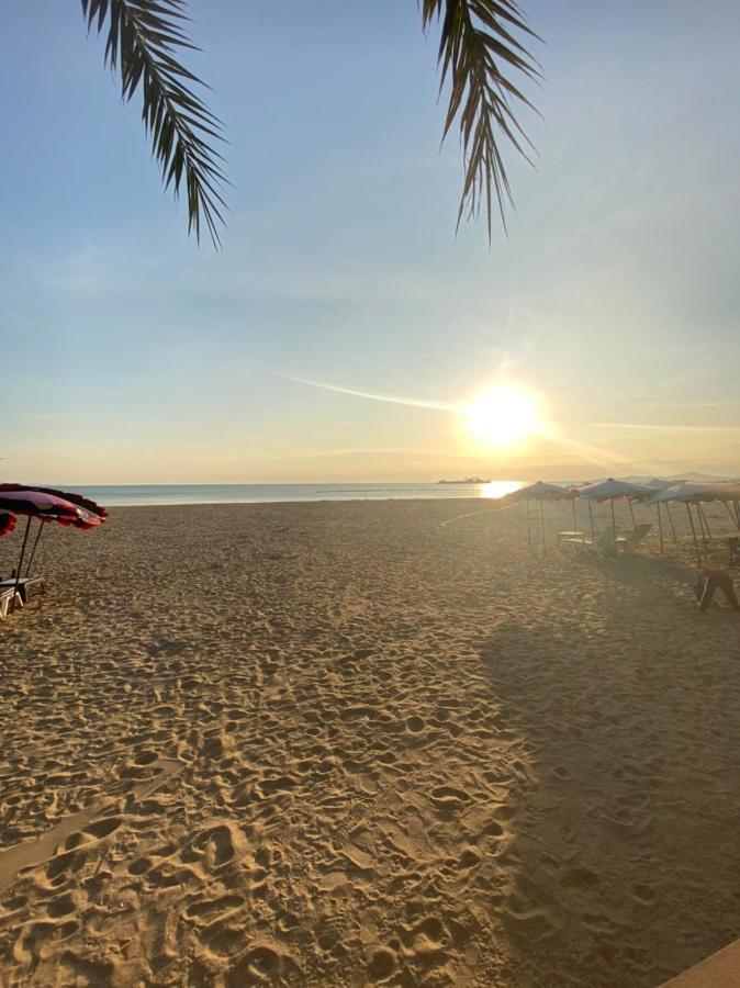 Aparthotel Aeras Jomtien By Cherry Zewnętrze zdjęcie