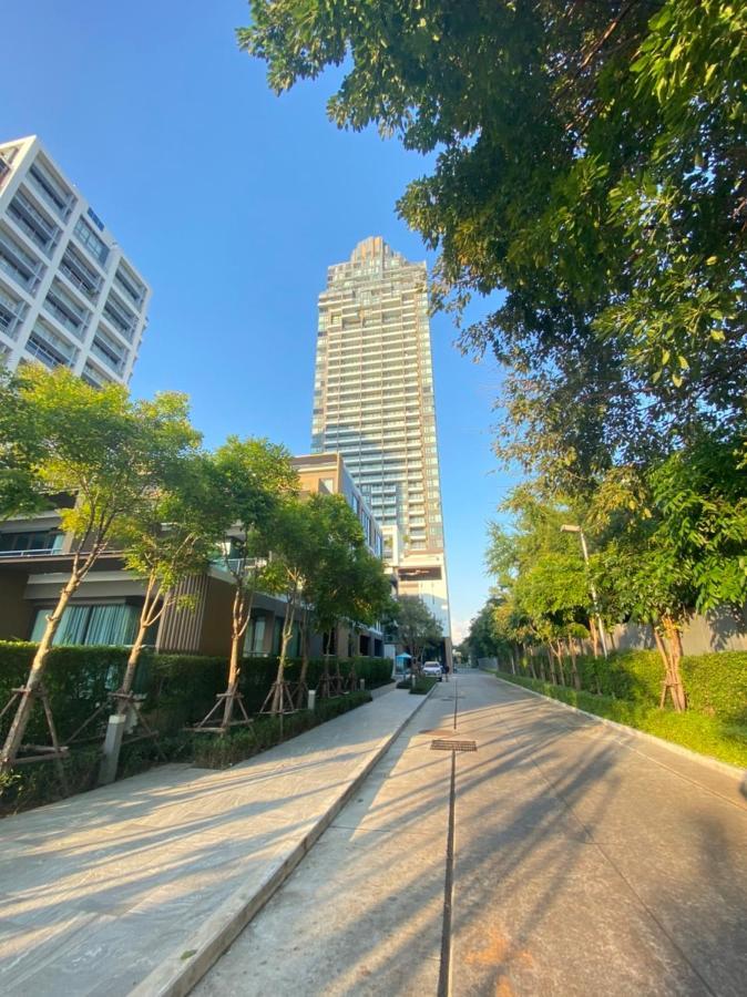 Aparthotel Aeras Jomtien By Cherry Zewnętrze zdjęcie