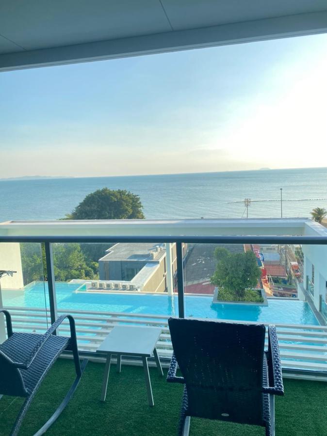 Aparthotel Aeras Jomtien By Cherry Zewnętrze zdjęcie