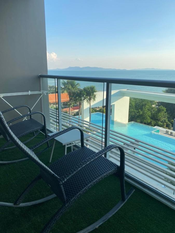Aparthotel Aeras Jomtien By Cherry Zewnętrze zdjęcie